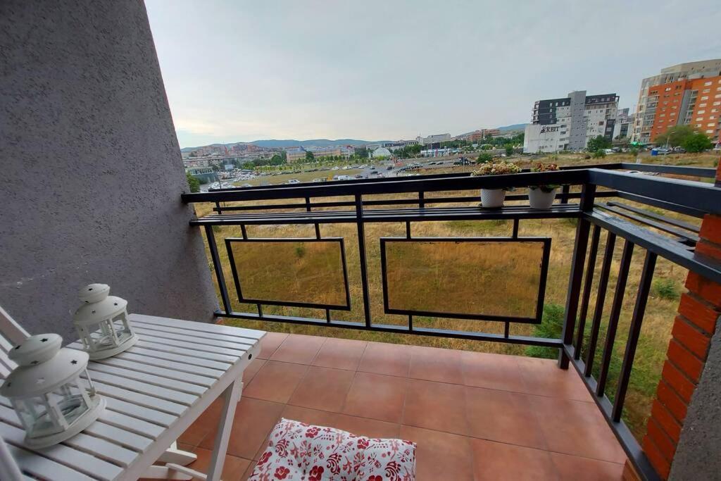 Apartment 13C Pristina Exterior foto